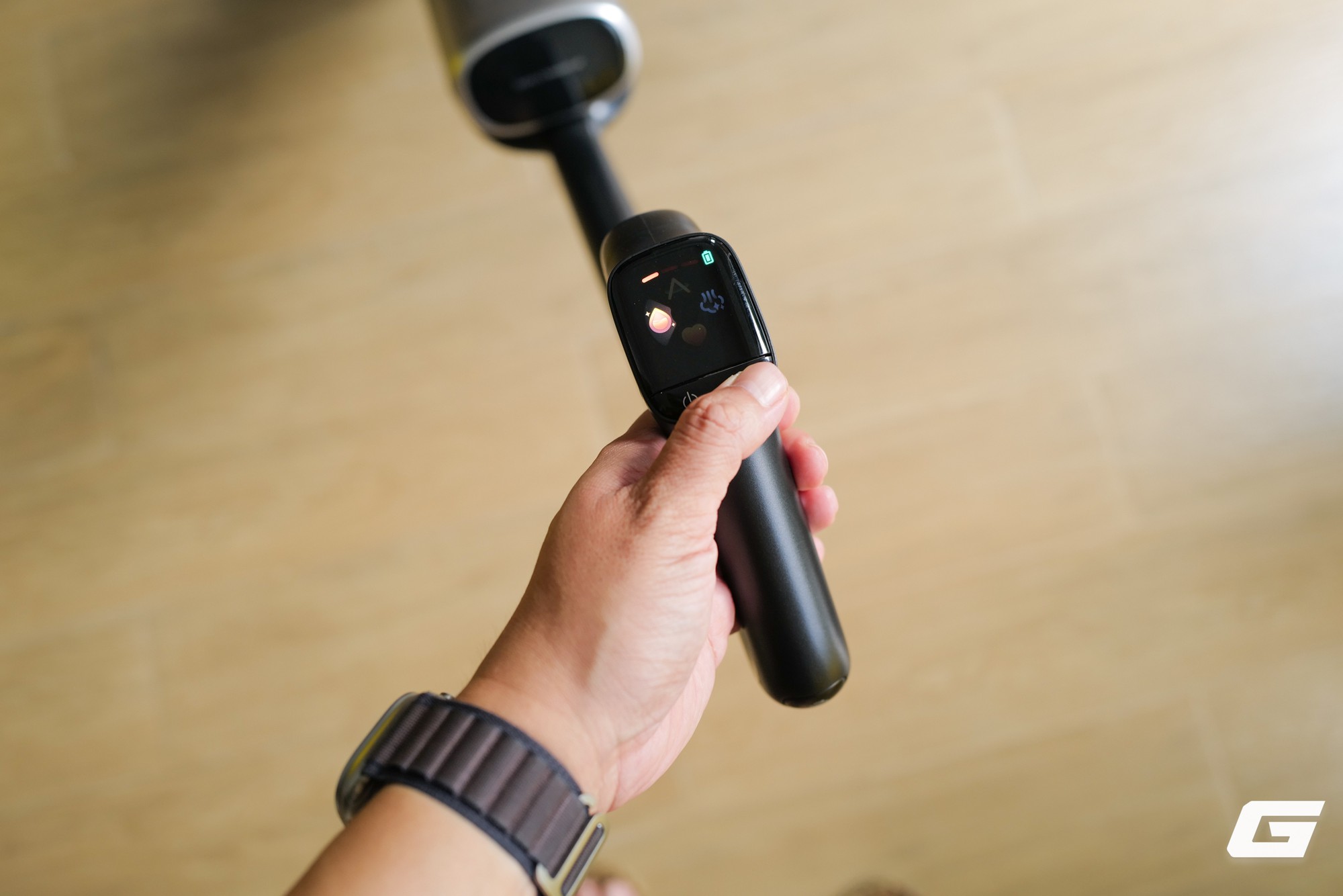 Trải nghiệm Dreame H16 Pro TriForce: C&oacute; cả hơi nước, nước n&oacute;ng v&agrave; bọt mịn, mang trọn quy tr&igrave;nh l&agrave;m sạch s&acirc;u v&agrave;o một chiếc m&aacute;y - Ảnh 16.