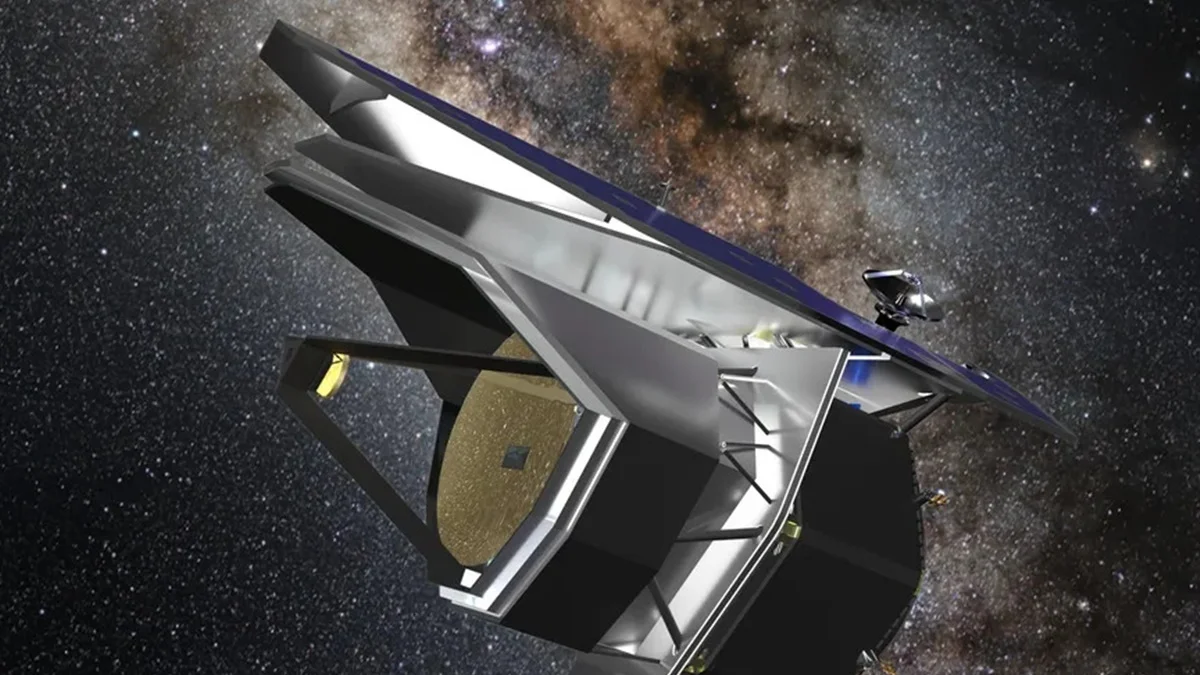 Nasa anuncia novo telescópio para observar o universo infravermelho