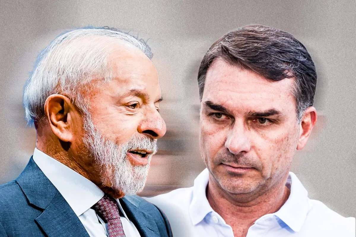 Debate: aliados de Lula veem pressão e dizem que Flávio não vai sem petista