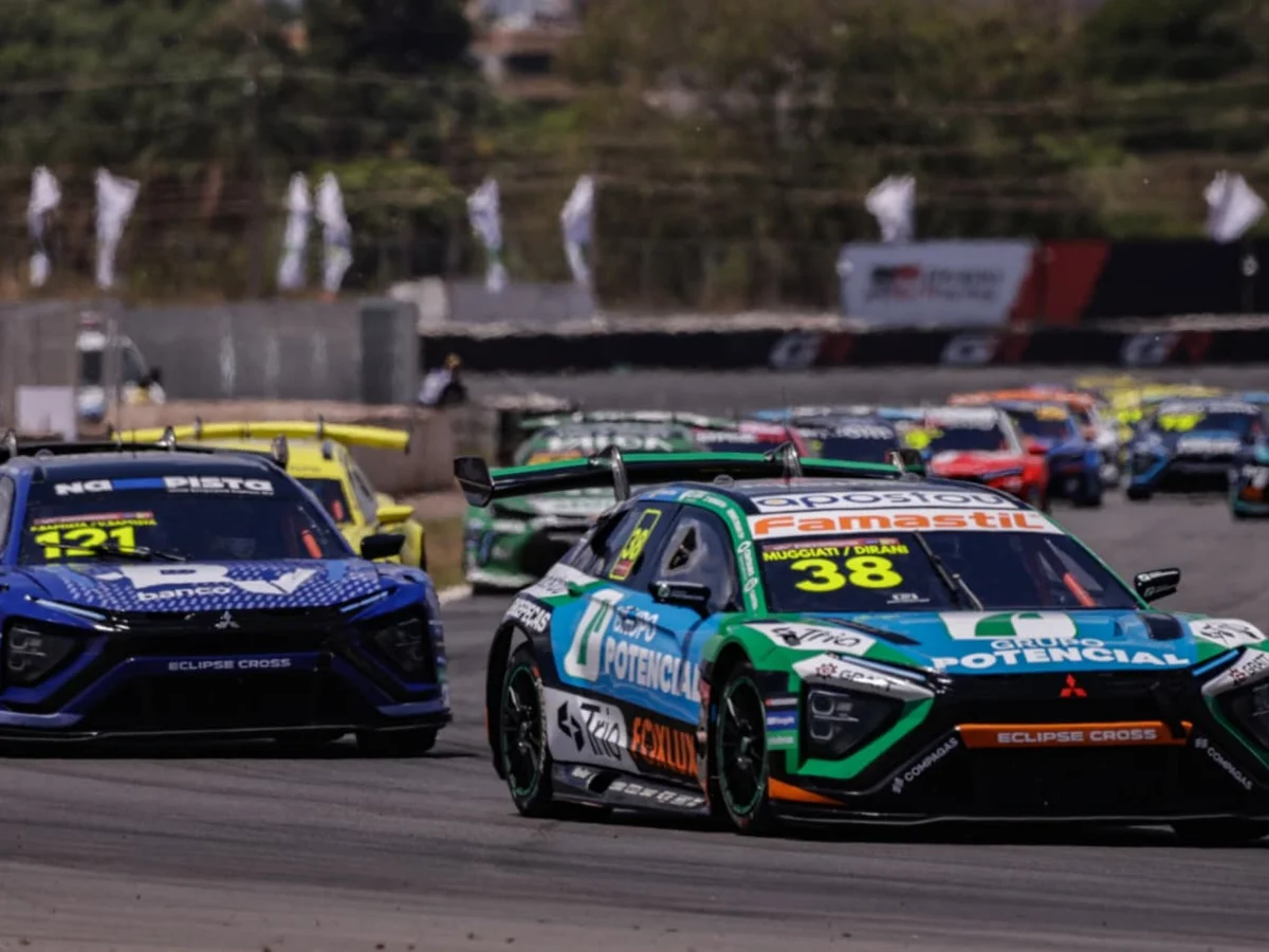 Stock Car: Sette Câmara e Di Grassi vencem prova inédita de Endurance
