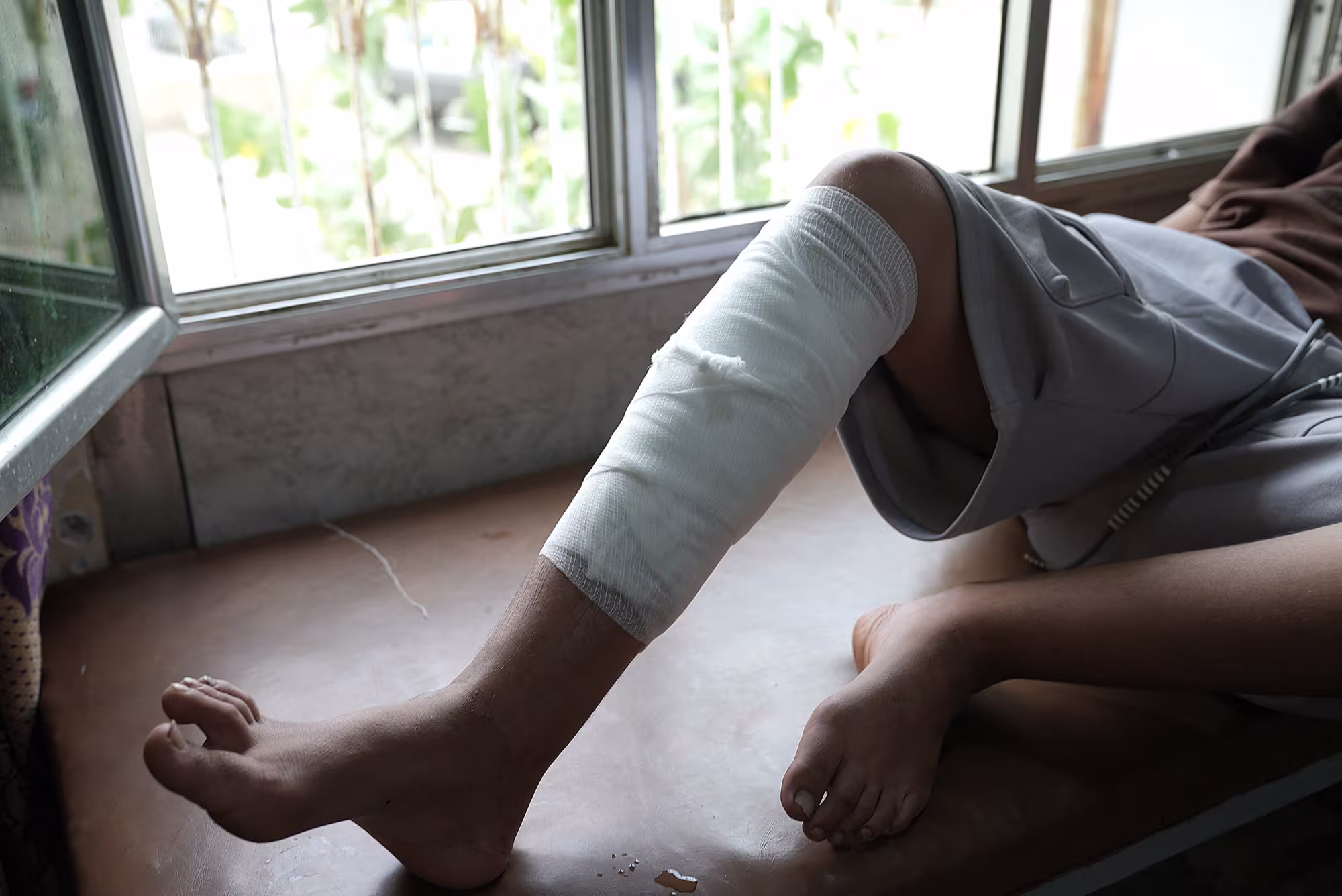 A guerra civil do Iêmen retorna e sobrecarrega os hospitais com 'uma situação muito perigosa'