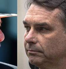 Pesquisa BTG-Nexus: Lula tem 42% das intenções de voto no 1º turno, Flávio Bolsonaro, 37% Foto: Wilton Junior/Estadão e Taba Benedicto/Estadão / Estadão