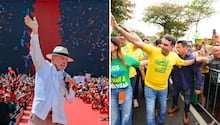 TSE libera campanha de Lula para manter site que chama Flávio de ‘traidor da pátria’ no ar