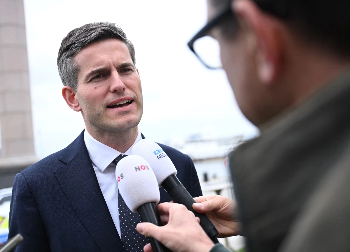 Ministro britânico: É imprudente especular sobre a envolvimento do Irã no incidente na base aérea