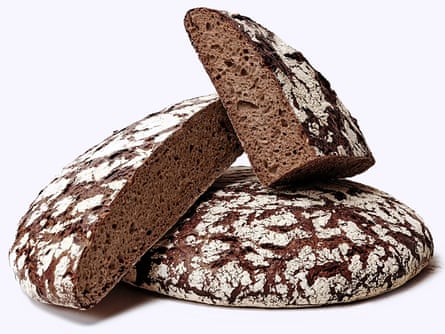 The loaf that sells for $60 at Rye in SoHo.
