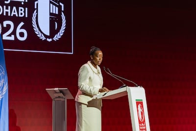 Os EAU comprometem-se a fornecer US$ 5 milhões para apoiar a Declaração de Abu Dhabi sobre o combate global ao crime