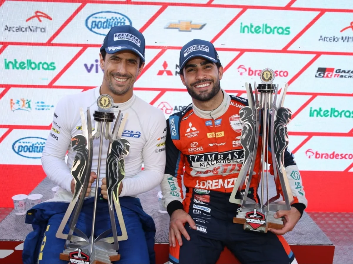 Di Grassi brinca sobre aposentadoria após vencer Endurance da Stock Car