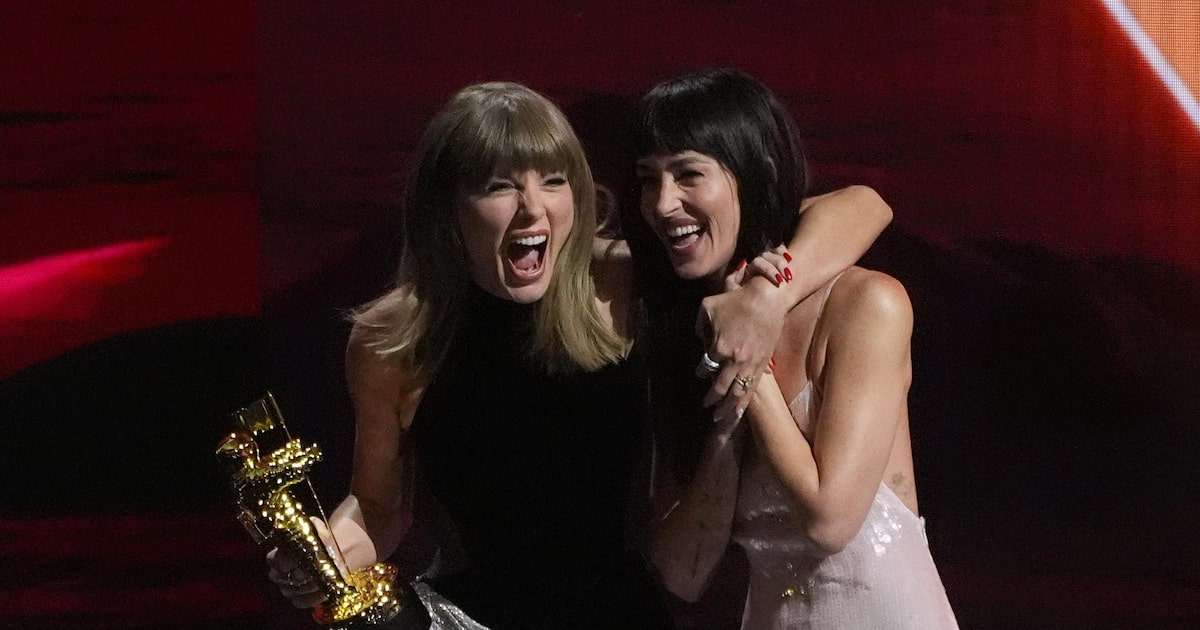 Taylor Swift lança clipe de ‘Patient Zero’, com Dakota Johnson e Colin Farrell; assista