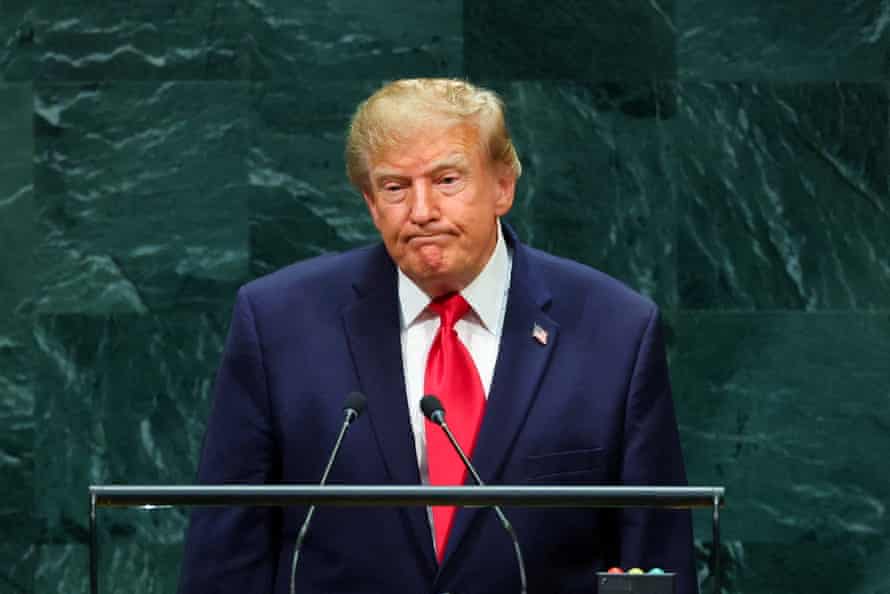 Trump rejeita acordo de paz de sete dias do Irã para reabrir o estreito de Hormuz