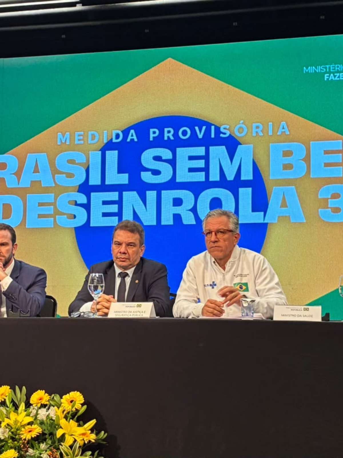 AGU pede ao STF prazo de 72 horas para que governo Lula se manifeste sobre proibição a bets