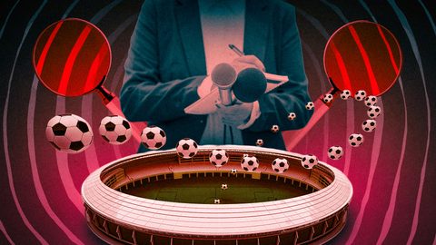 As controvérsias duradouras do futebol mostram por que o jornalismo importa