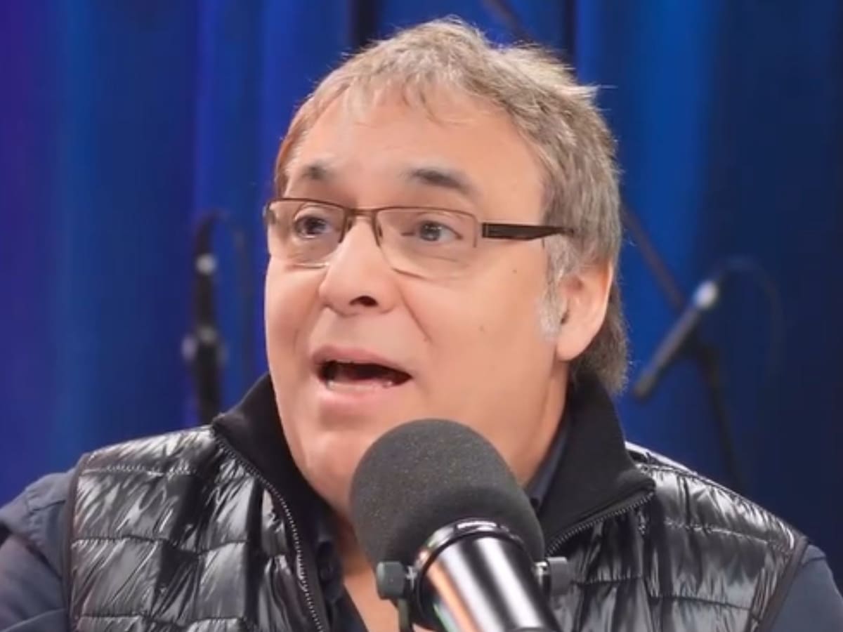 Imagem da matéria: Gabriel Rolón, psicólogo, sobre o luto: "A memória é um lugar muito particular, enigmático e atesorado"