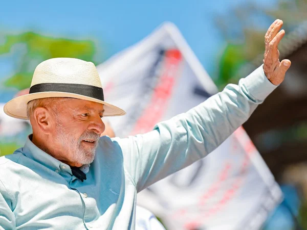 Lula muda ato na Bahia e PT baiano atribui decisão a Janja - destaque galeria