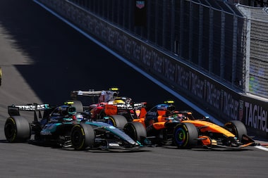 ‘É impossível ultrapassar’: GP da Espanha foi o mais chato do ano na F1 e gera incômodo