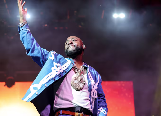 National theatre residency will prove Africa has World-Class venues — Davido