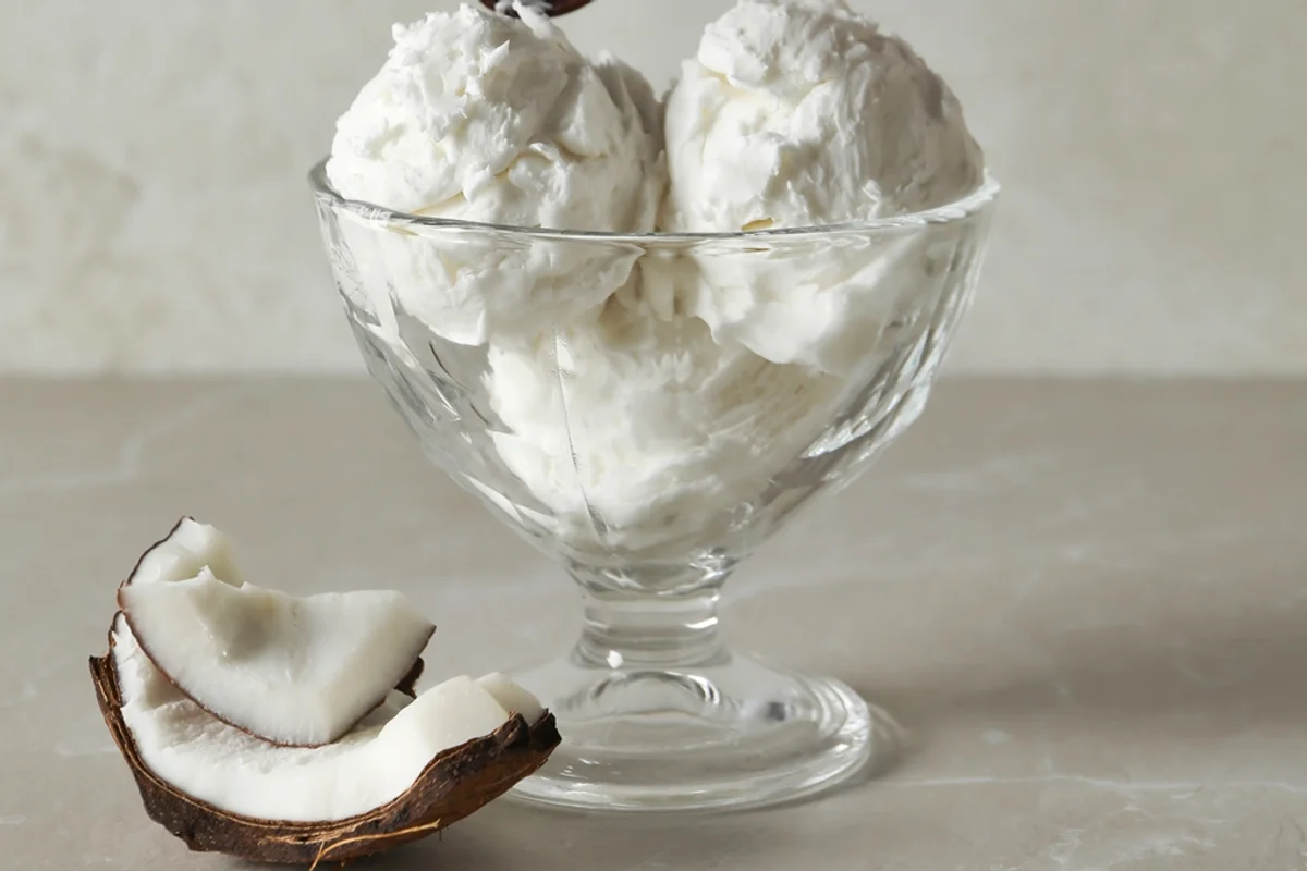 Sorvete proteico com whey: receita para a dieta ajuda a ganhar massa magra