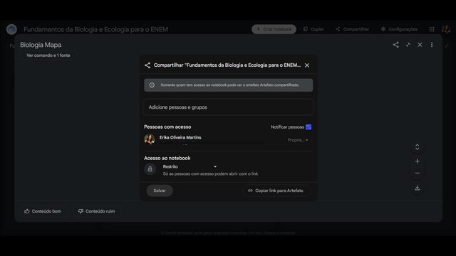 NotebookLM cria mapa mental? Veja como criar e usar o recurso para estudar