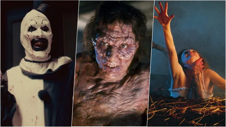 6 filmes de terror assustadores para quem tem estômago forte