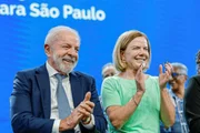 Gleisi: decisão de Dino sobre Nossa Senhora garante liberdade de opinião