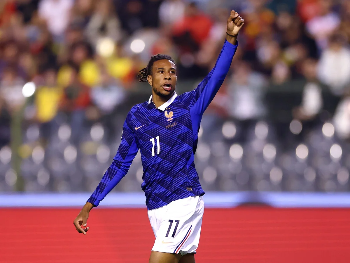 Com golaço de Olise, França vence Bélgica pela 2ª rodada da Nations League