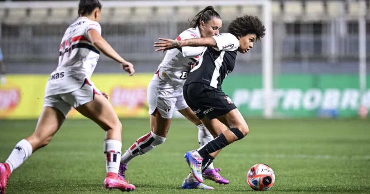 Corinthians e São Paulo acumulam finais no futebol feminino; veja histórico