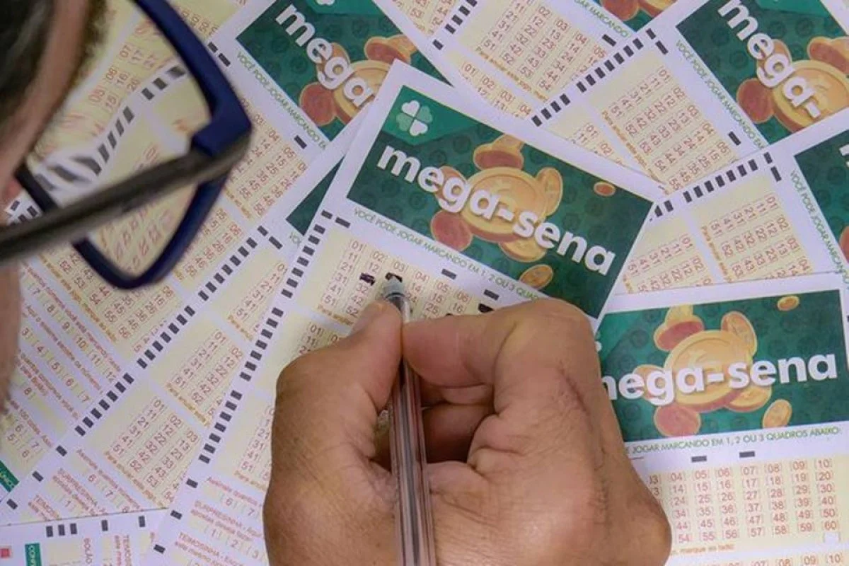Mega-Sena 3063 sorteia R$ 43,5 milhões neste domingo (27/9). Veja resultado