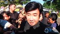 Guruh Soekarnoputra di Mata Sufmi Dasco Ahmad