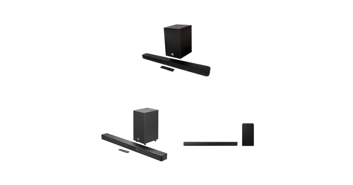 Quer um som mais imersivo em casa? Confira esta seleção de soundbars em promoção