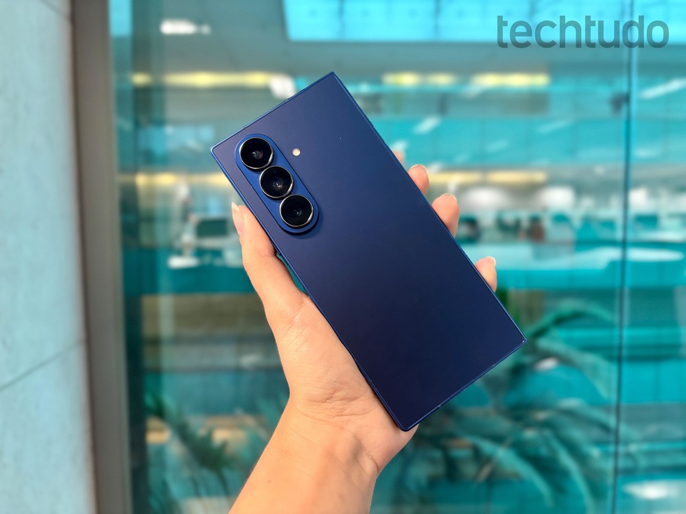 Celular com tela grande: 5 melhores modelos para comprar — Foto: Ana Letícia Loubak/TechTudo