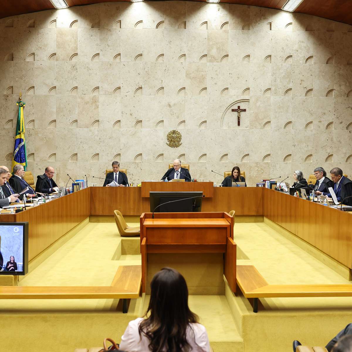 Desaprovação do STF atinge nível máximo no País, aponta pesquisa