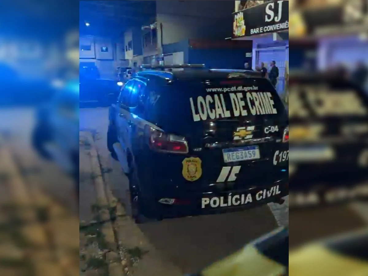 Jovem de 26 anos é morto a pauladas dentro de casa no DF