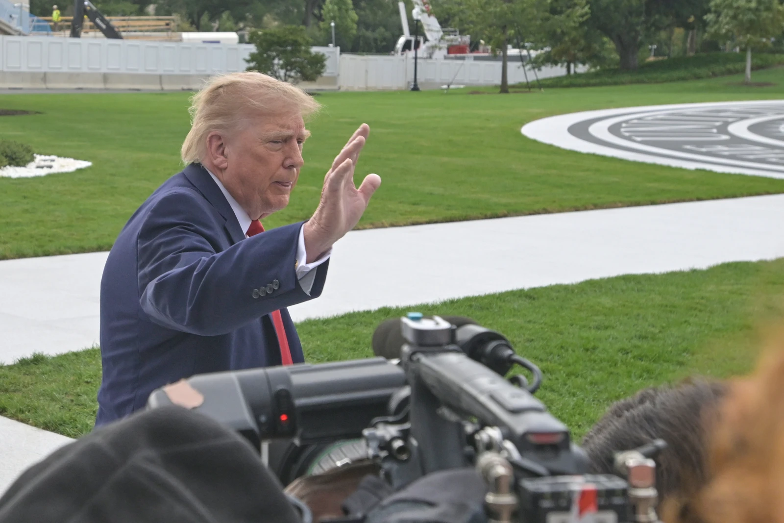 Trump rejeita proposta iraniana de abrir o Estreito de Ormuz