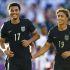 La selección de los Estados Unidos se impuso por goleada al combinado nacional de Perú
