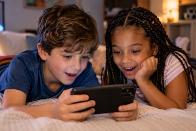 Cuidado, filho! Conheça as trends mais perigosas para crianças nas redes sociais