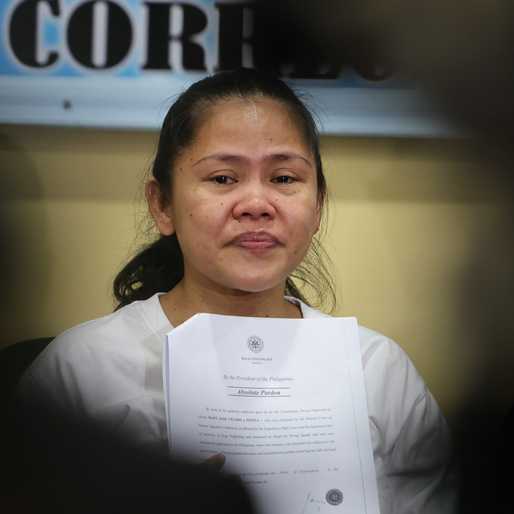 Rappler Talk: Mary Jane Veloso, a free woman