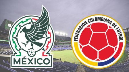 México y Colombia se enfrentan en el M&T Bank Stadium por la Fecha FIFA de septiembre-octubre, 2026.