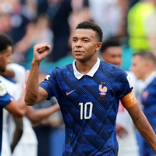 France star Kylian Mbappe breaks FIFA World Cup career goal record