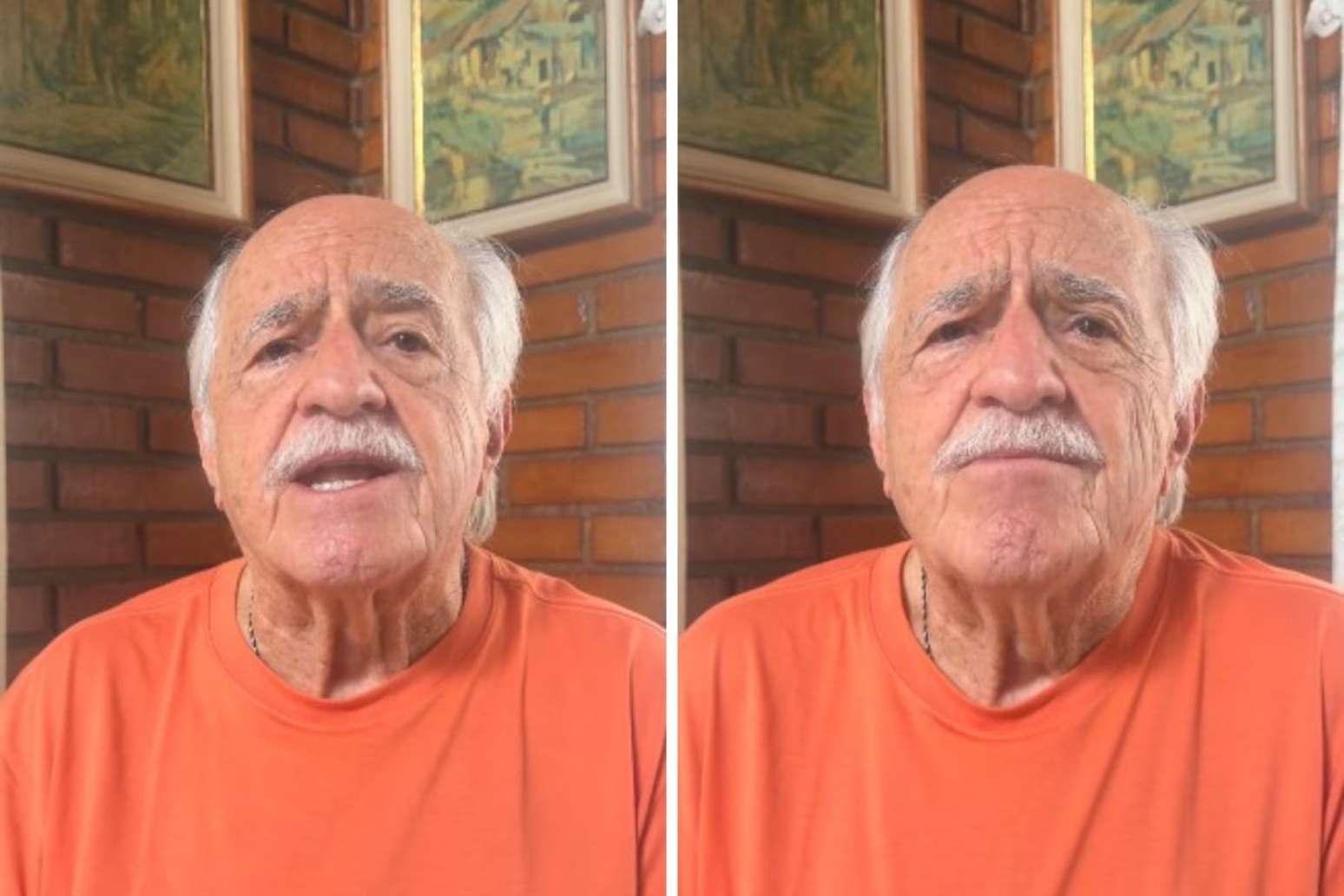 Imagem da matéria: Ary Fontoura reage após páginas noticiarem sua morte nas redes: 'Inventaram até uma data'