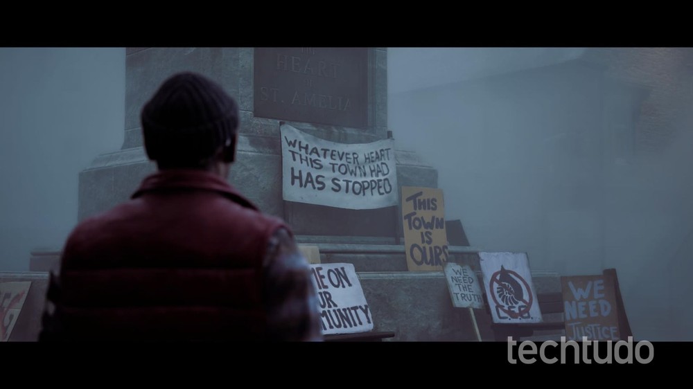 Confira como fazer todos os finais em Silent Hill: Townfall e garantir uma boa conclusão para a história de St. Amelia — Foto: Foto: Gabriel Almeida/TechTudo