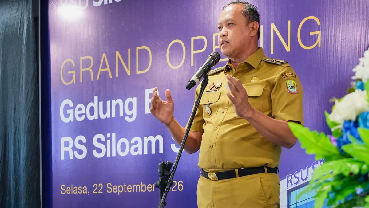 Bekasi possui 2,6 milhões de habitantes; serviços de saúde são reforçados