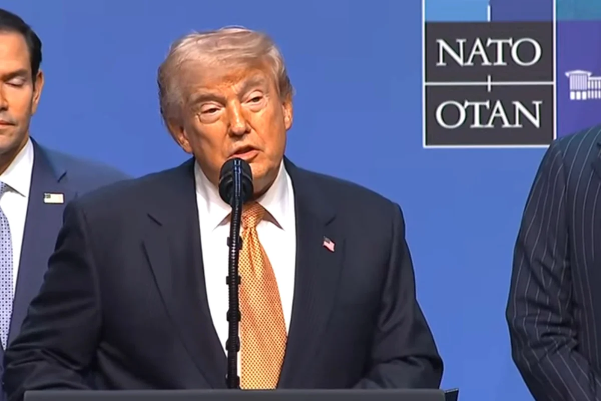 Presidente dos Estados Unidos, Donald Trump