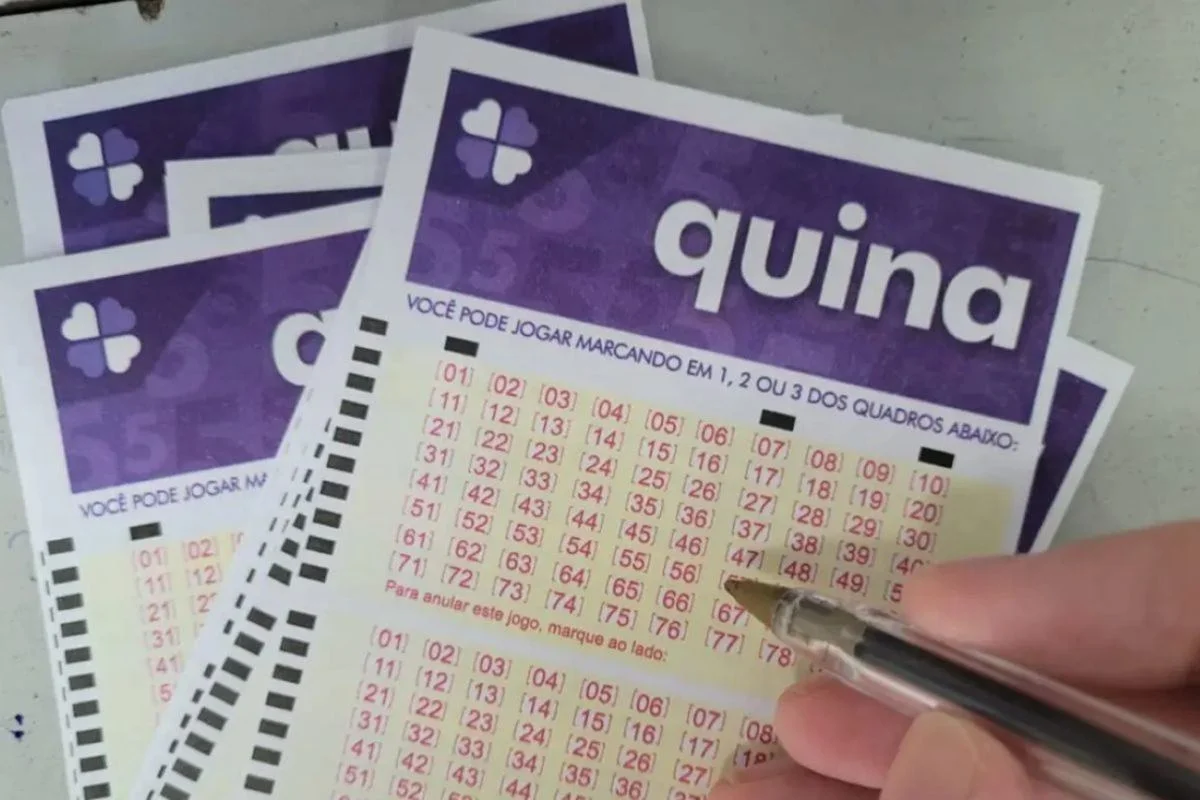 Quina: duas apostas do DF acertam a quadra e ganham R$ 28 mil em prêmios
