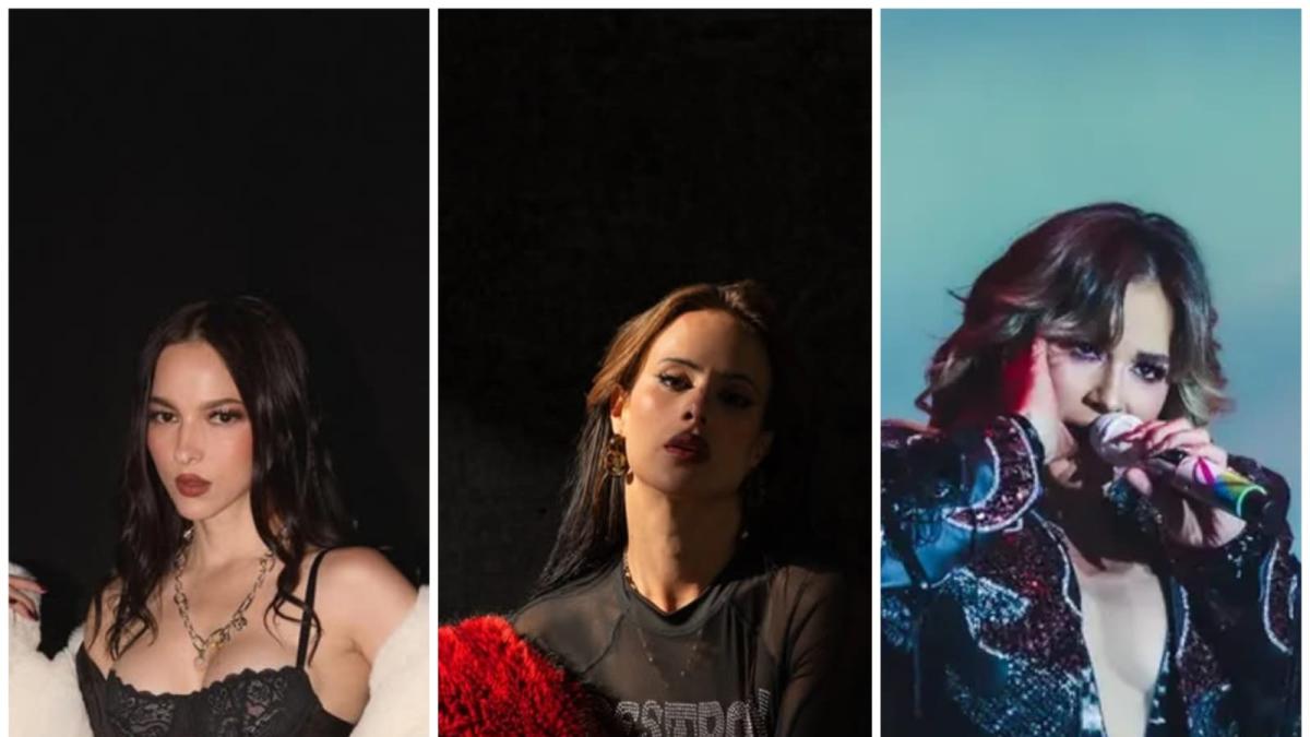 Gala Montes acusa a María José y Paty Cantú de presunto plagio: esto se sabe