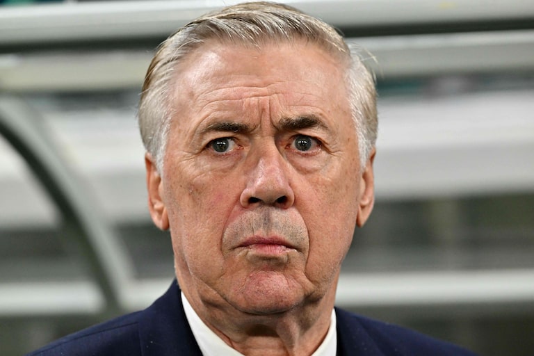 Ancelotti ignora críticas a seu trabalho: ‘Não afetam a ideia que tenho para futuro da seleção’