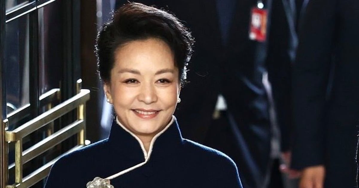 Quem é Peng Liyuan, primeira-dama da China que chamou a atenção durante visita aos EUA