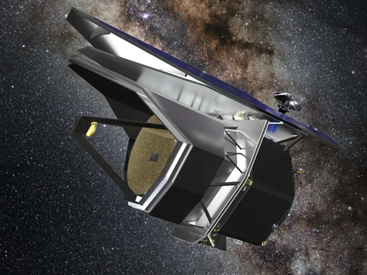 Nasa anuncia novo telescópio para observar o universo infravermelho