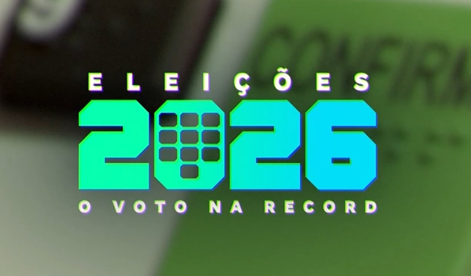 Nova ferramenta do R7 permite consultar candidatos de todo o país