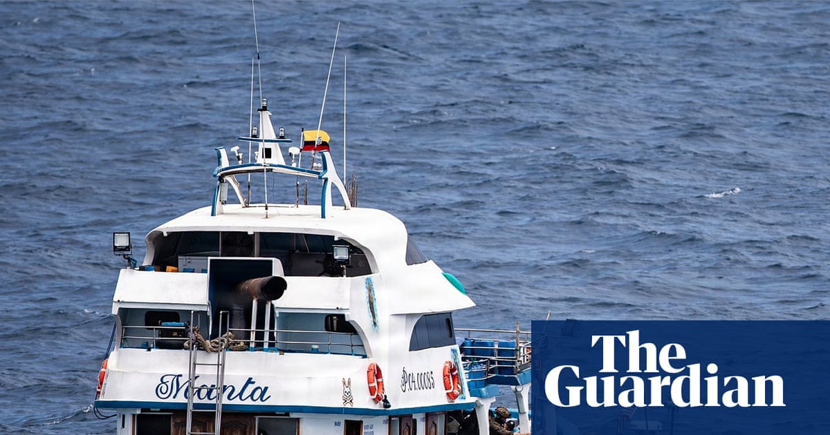 Ataques dos EUA a barcos de pesca equatorianos levantam preocupações humanitárias, mas a administração Trump não recua