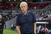 Jorge Jesus será o novo treinador de Portugal