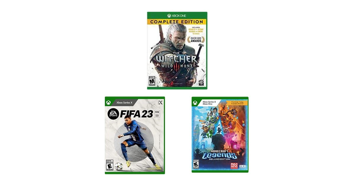 Hora de jogar: selecionamos os melhores títulos de Xbox em promoção na Amazon